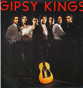 Albumcover Gipsy Kings - Gipsy Kings