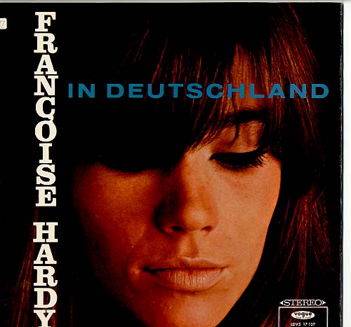 Albumcover Francoise Hardy - In Deutschland