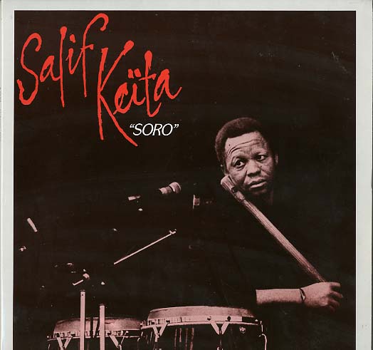 Albumcover Salif Keita - Soro