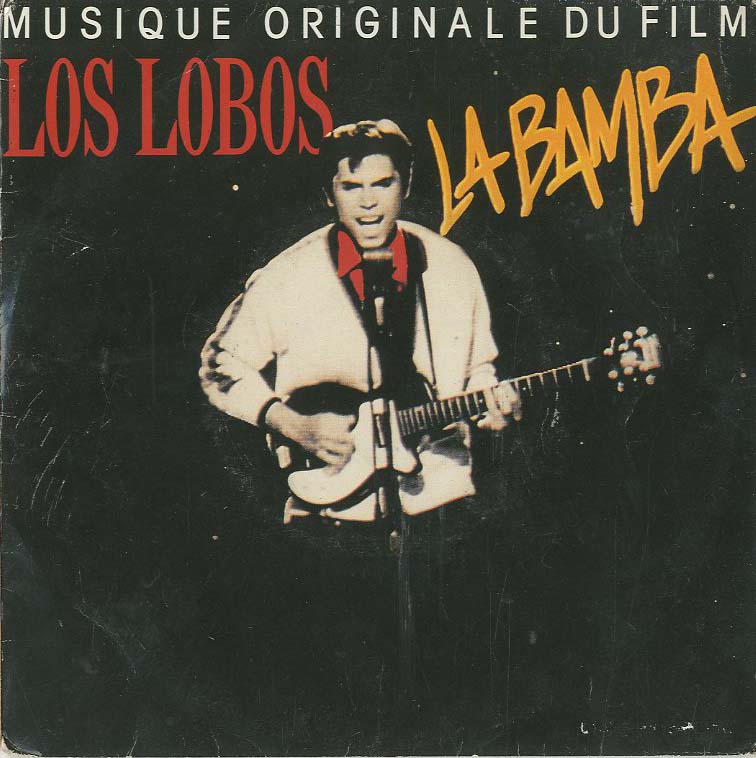 Albumcover La Bamba - La Bamba  / Charlene
