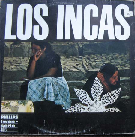 Albumcover Los Incas - Los Incas