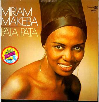 Miriam Makeba Pata Pata Translation on Herberts Oldiesammlung Secondhand Lps Miriam Makeba   Pata Pata  Lp