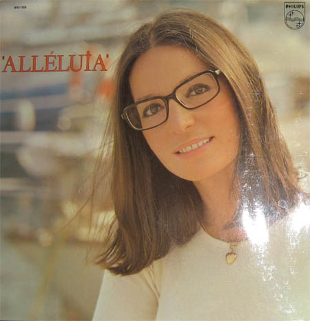 Albumcover Nana Mouskouri - Alleluia