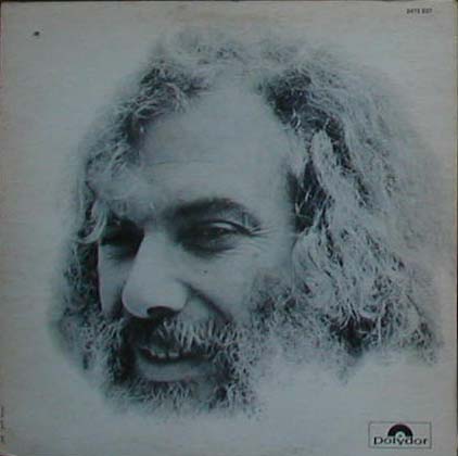 Albumcover Georges Moustaki - Georges Moustaki (Diff. Titles)