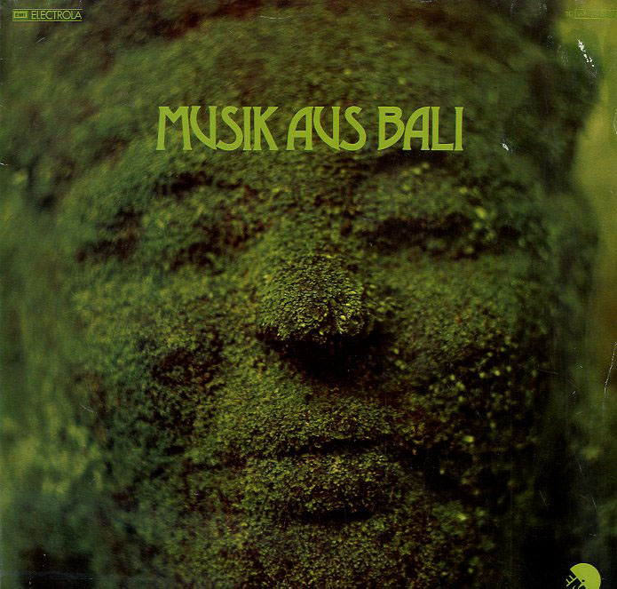 Albumcover Bali - Musik aus Bali (DLP)