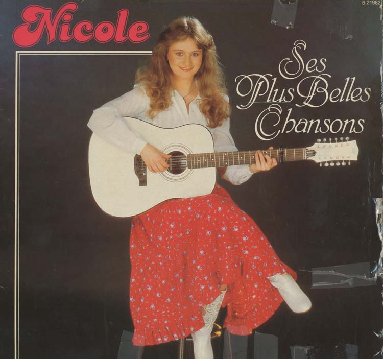 Albumcover Nicole - Ses Plus Belles Chansons