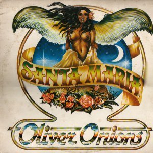 Albumcover Oliver Onions - Santa Maria