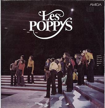 Albumcover Les Poppys - Les Poppys