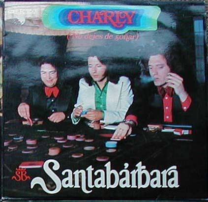 Albumcover Santabarbara - Charly