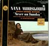 Cover: Mouskouri, Nana - Sings Greek Songs