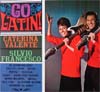 Cover: Valente, Caterina und Silvio - Go Latin