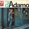 Cover: Adamo - Tour d`Adamo