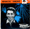 Cover: Marcel Amont - Au Nouvel Olympia Panoramique (25 cm)