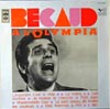 Cover: Gilbert Becaud - A l`Olympia