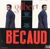 Cover: Gilbert Becaud - Gilbert Becaud (Kanad. LP 1962)