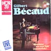 Cover: Gilbert Becaud - Monsieur 100.000 Volt persönlich - Live international