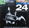 Cover: Belina und Siegfried Behrend - 24 Songs and One Guitar -  Folklore Session in Berlin