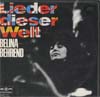 Cover: Belina und Siegfried Behrend - Lieder dieser Welt