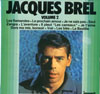 Cover: Brel, Jacques - Jacques Brel Vol. 2