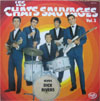 Cover: Les Chats Sauvages - Les Chats Sauvages Vol. 2 (avec Dick Rivers)