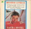 Cover: Distel, Sacha - Monsieur Cannibale