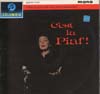 Cover: Piaf, Edith - C´est la Piaf - Twelve Electrifying Performances