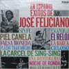 Cover: Jose Feliciano - Exitos de Jose Feliciano (En Espanol)
