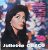 Cover: Juliette Greco - 10 ans de chansons