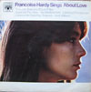 Cover: Francoise Hardy - Sings About Love (franz.)