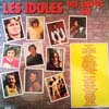 Cover: Various International Artists - Les Idoles des Annees 60