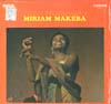 Cover: Miriam Makeba - The World of Miriam Makeba