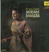 Cover: Miriam Makeba - The Voice of Africa
