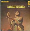 Cover: Miriam Makeba - The World of Miriam Makeba