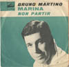 Cover: Bruno Martino - Marina (ital.) / Non Partir