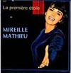 Cover: Mathieu, Mireille - La premniere etoile <br>