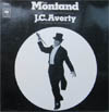 Cover: Montand, Yves - Yves Montand - Extrait du Show televise ORTF de J.C. Averty "Montand De Mon Temps"