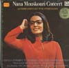 Cover: Mouskouri, Nana - Nana Mouskouri Concert Accompanied by the Athenians (Kassette mit 2 Lps)