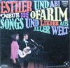 Cover: Abi und Esther Ofarim - Neue Songs und Lieder aus aller Welt