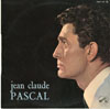 Cover: Jean-Claude Pascal - Jean-Claude Pascal (25 cm)
