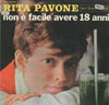Cover: Rita Pavone - Non e facile avere 18 anni