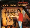Cover: Rivers, Dick - Rock Slow Country
