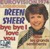 Cover: Sheer, Iren - Bye Bye I Love You / Tous les grands sentiments