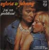 Cover: Hallyday, Johnny und Sylvie Vartan - J´ai un probleme / Te tuer d´amour