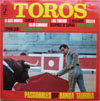Cover: Various Instrumental Artists - Pasodobles por Banda Taurina - Orquesta Taurina