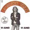 Cover: Tozzi, Umberto - Ti amo / Dimentica Dimewntica