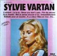 Albumcover Sylvie Vartan - Syvie Vartan