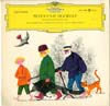 Cover: Wieman, Mathias - Peter und der Wolf (25 cm)