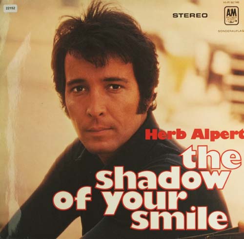 Albumcover A&M Sampler - The Shadow Of Your Smile