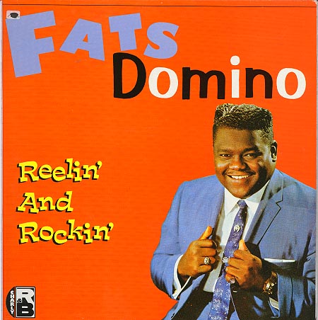 Albumcover Fats Domino - Reelin and Rockin(Compilation)
