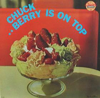 Albumcover Chuck Berry - Chuck Berry is On Top